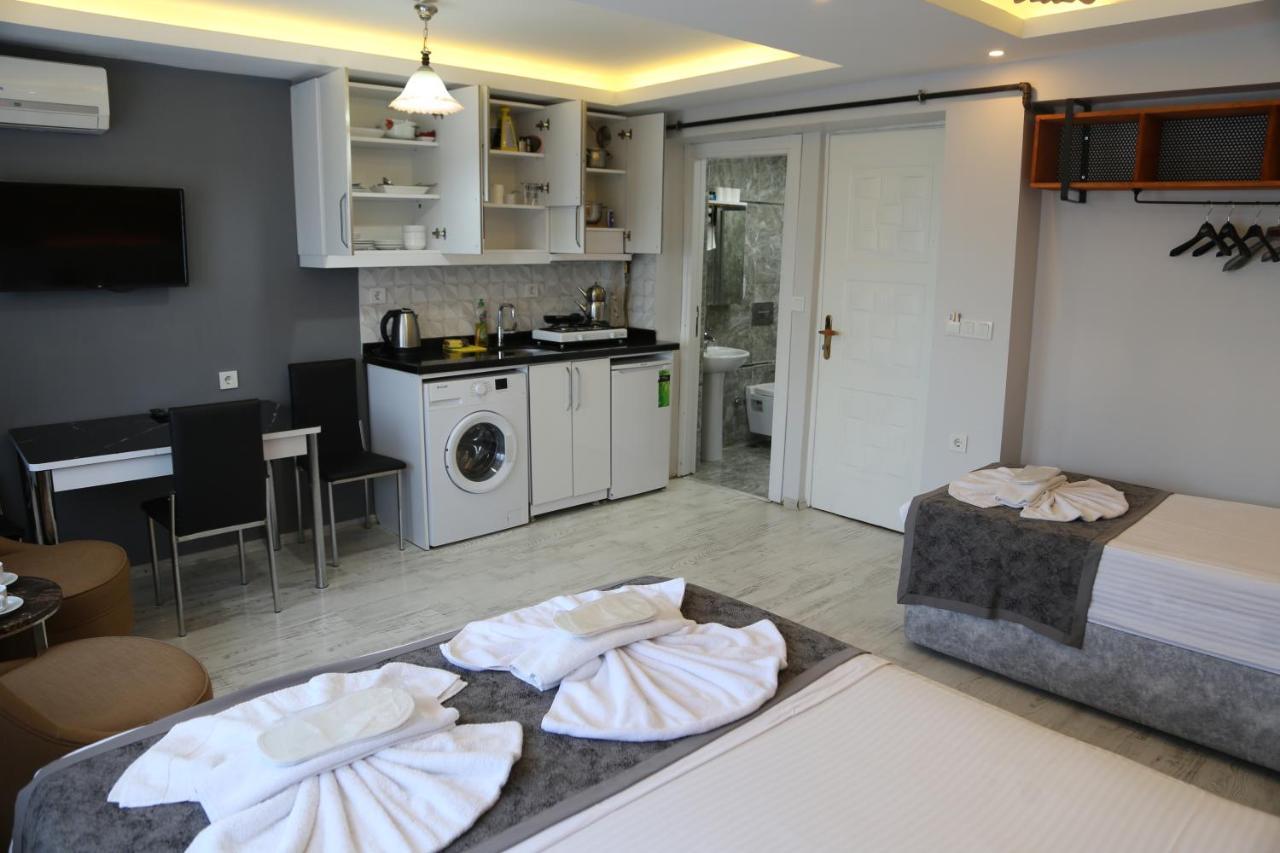 Arat Apartments Istanbul Ngoại thất bức ảnh