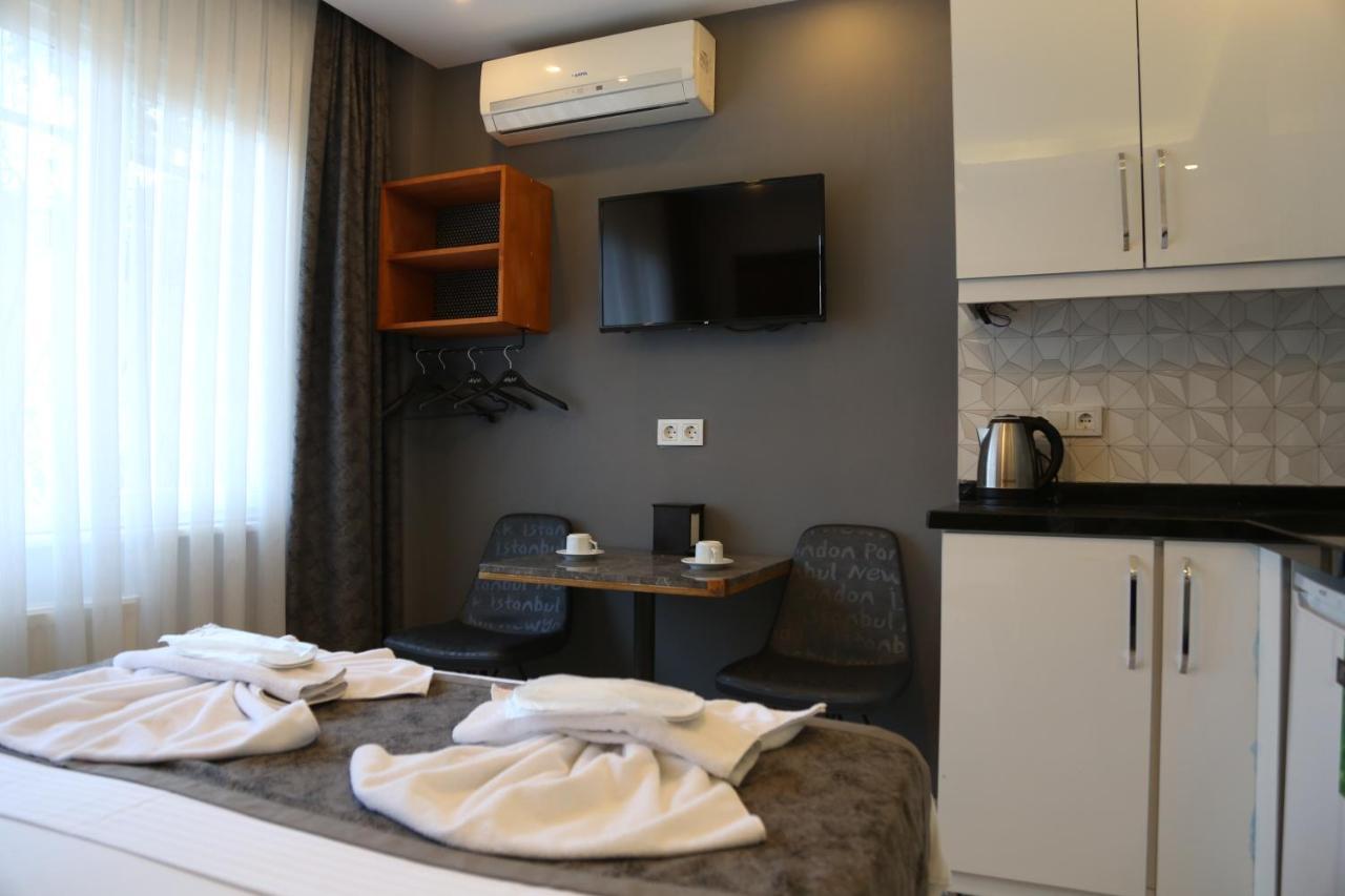 Arat Apartments Istanbul Ngoại thất bức ảnh