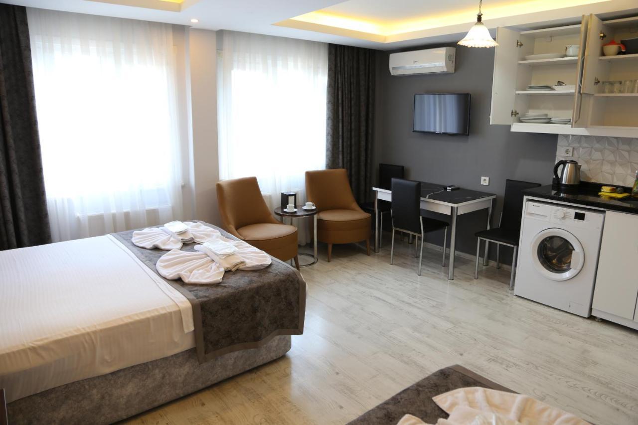 Arat Apartments Istanbul Ngoại thất bức ảnh