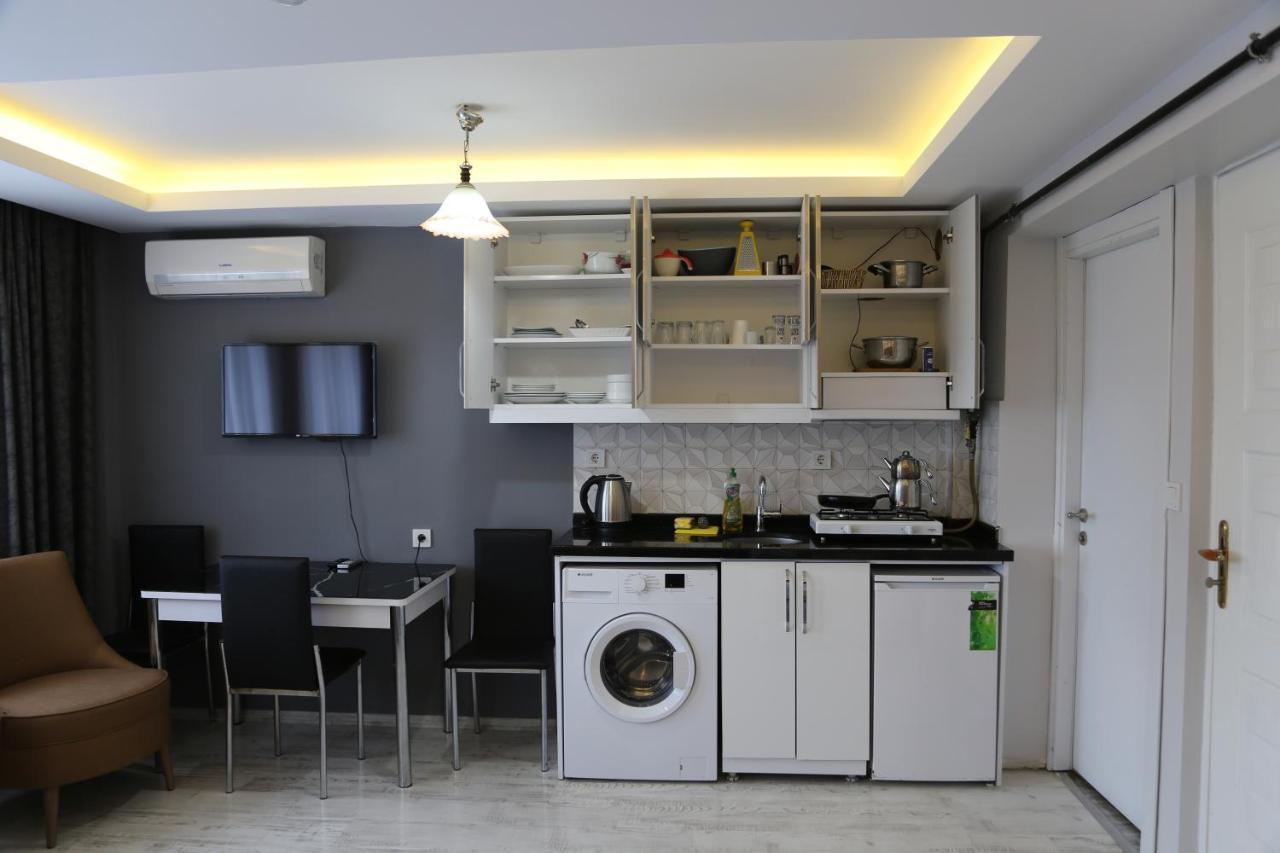 Arat Apartments Istanbul Ngoại thất bức ảnh