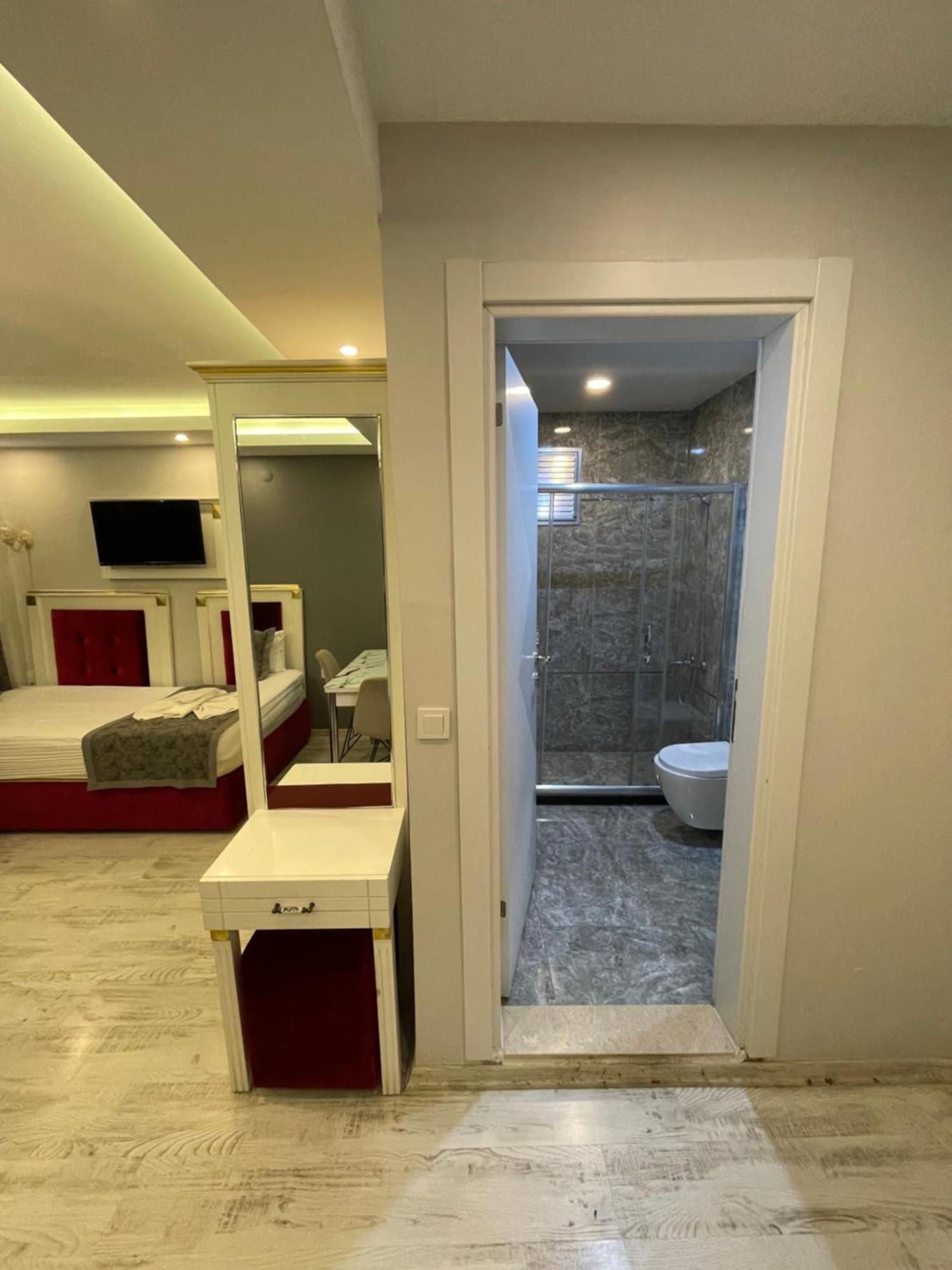 Arat Apartments Istanbul Ngoại thất bức ảnh