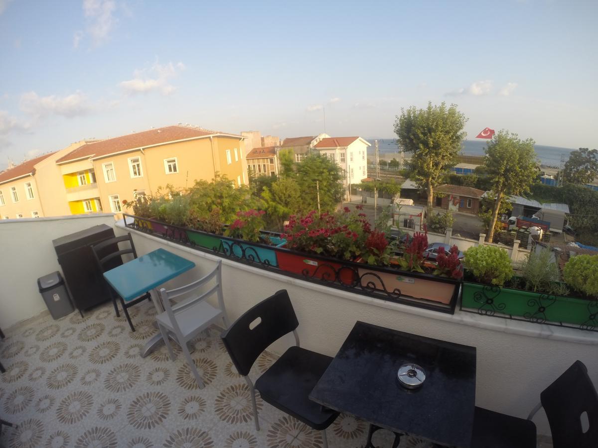 Arat Apartments Istanbul Ngoại thất bức ảnh