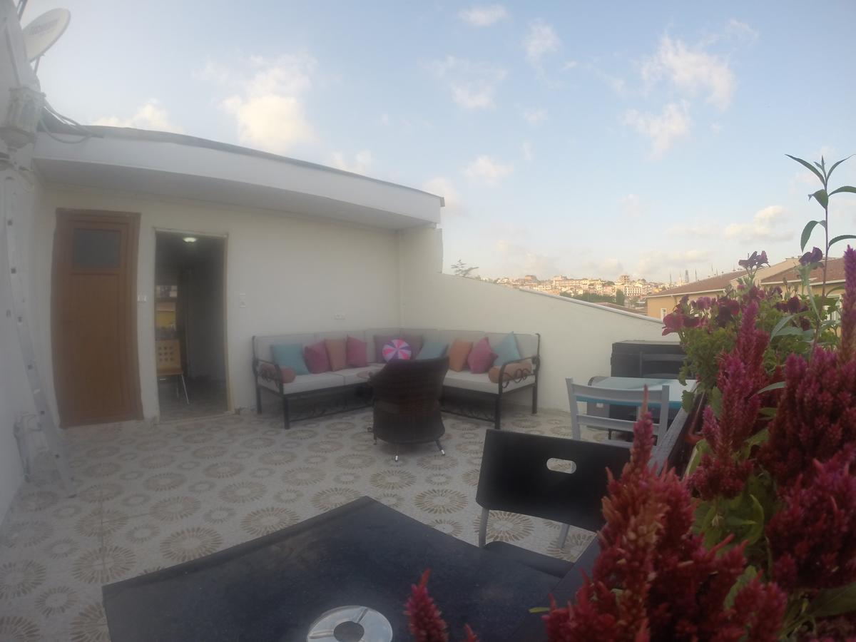 Arat Apartments Istanbul Ngoại thất bức ảnh